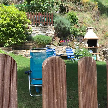 Hostal El Recanto Vega de Valcarce Buitenkant foto