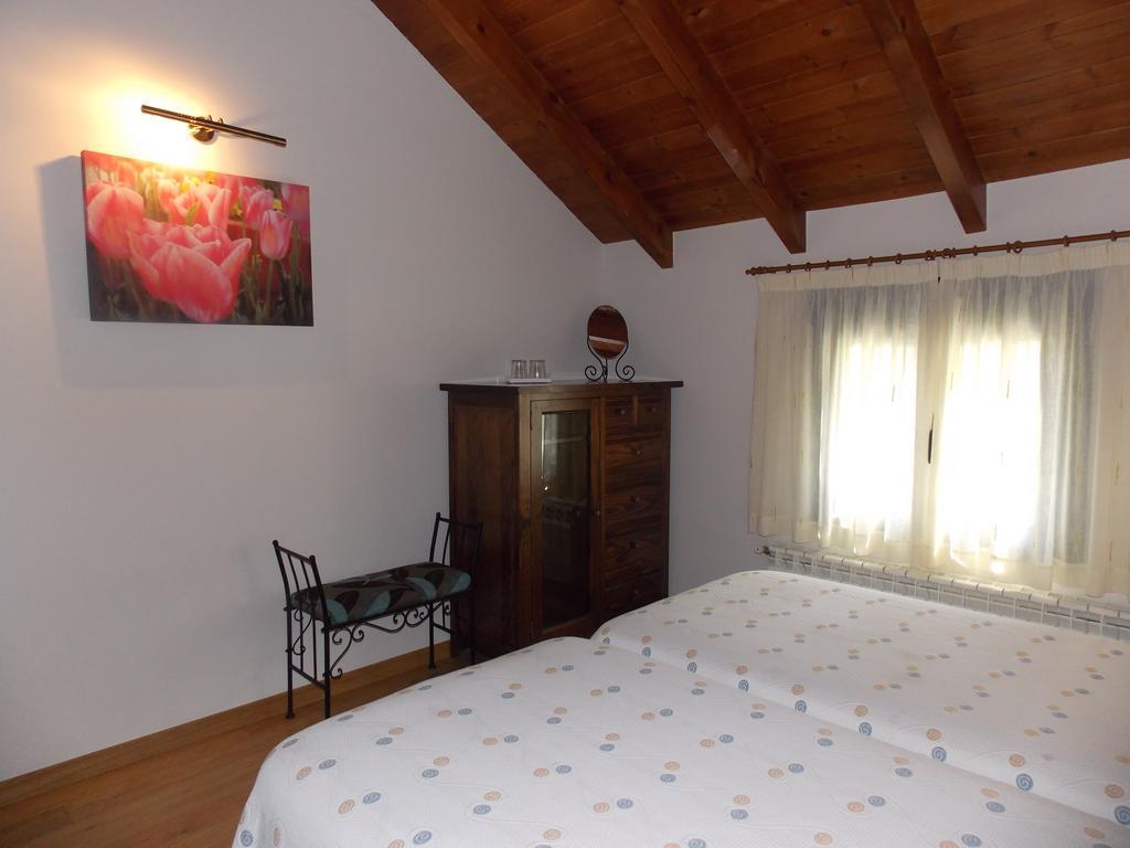 Hostal El Recanto Vega de Valcarce Kamer foto