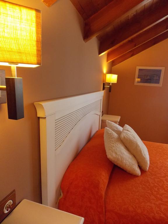 Hostal El Recanto Vega de Valcarce Kamer foto