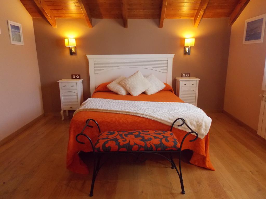 Hostal El Recanto Vega de Valcarce Kamer foto