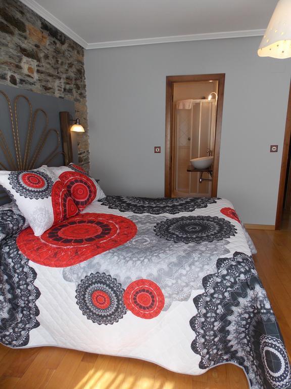 Hostal El Recanto Vega de Valcarce Kamer foto