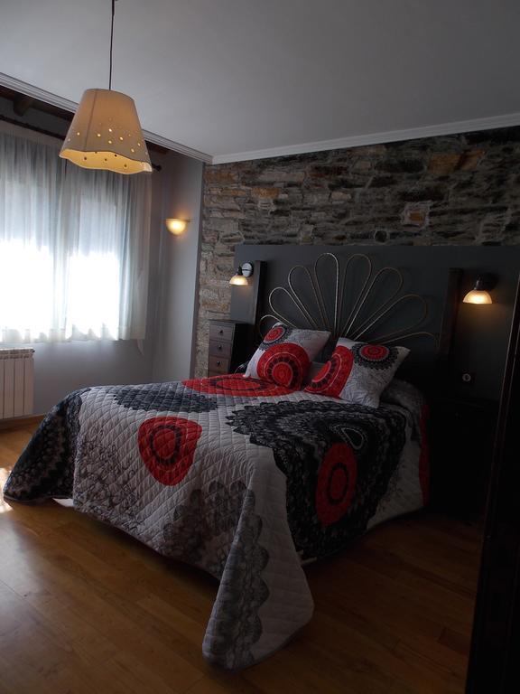 Hostal El Recanto Vega de Valcarce Kamer foto