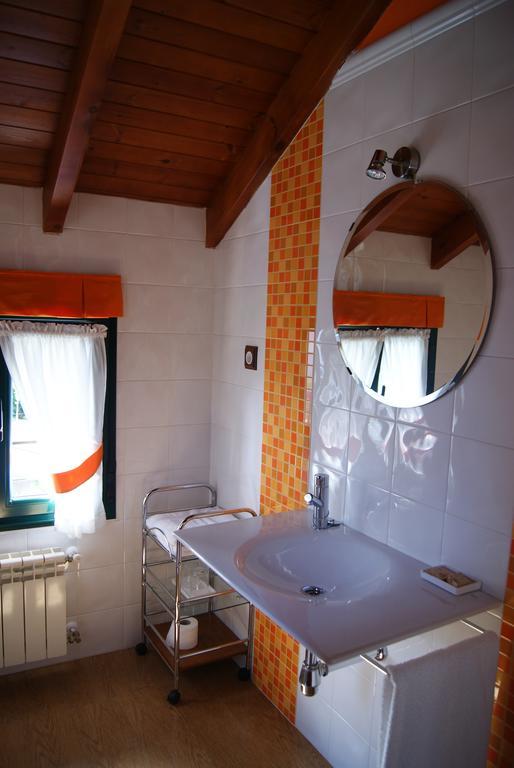 Hostal El Recanto Vega de Valcarce Kamer foto