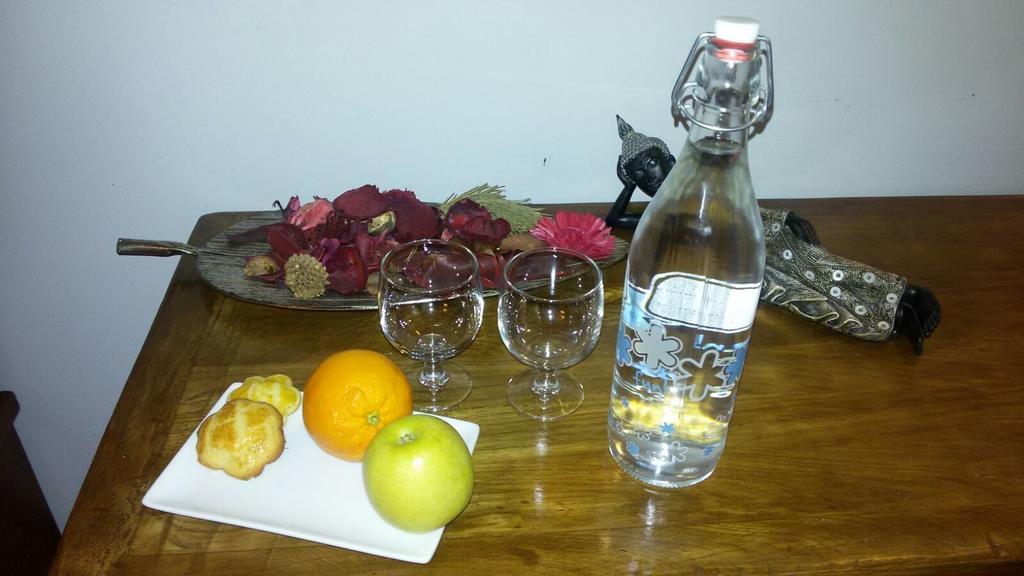 Hostal El Recanto Vega de Valcarce Buitenkant foto
