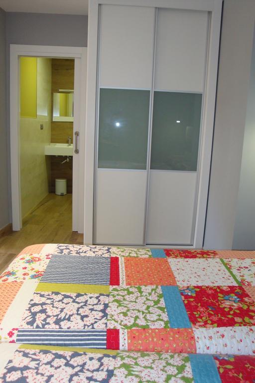 Hostal El Recanto Vega de Valcarce Buitenkant foto