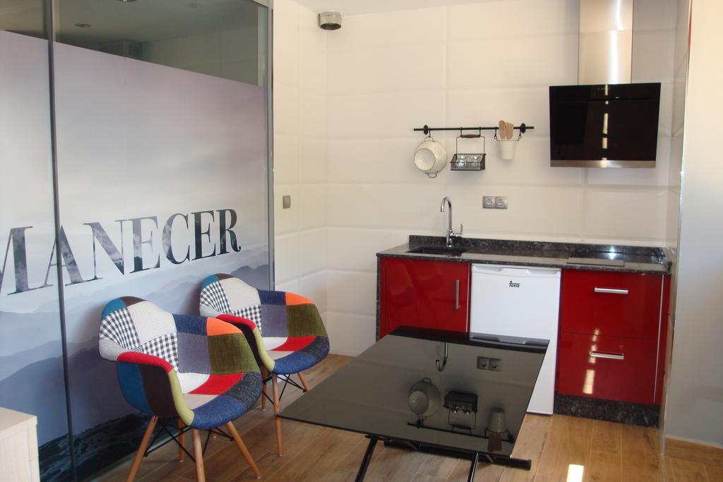 Hostal El Recanto Vega de Valcarce Buitenkant foto