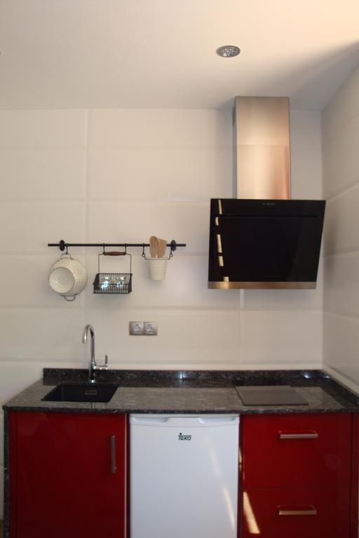 Hostal El Recanto Vega de Valcarce Buitenkant foto