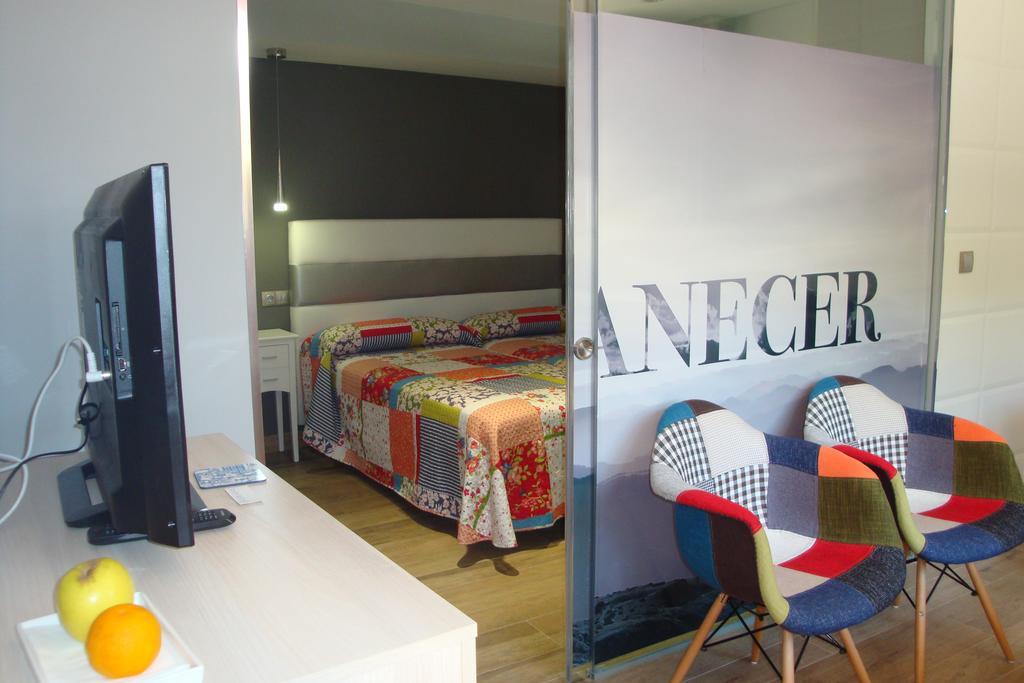 Hostal El Recanto Vega de Valcarce Buitenkant foto